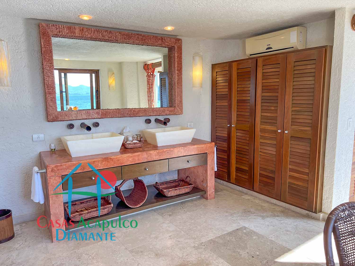 Villa Alejandra - Recámara uno (mar) 16